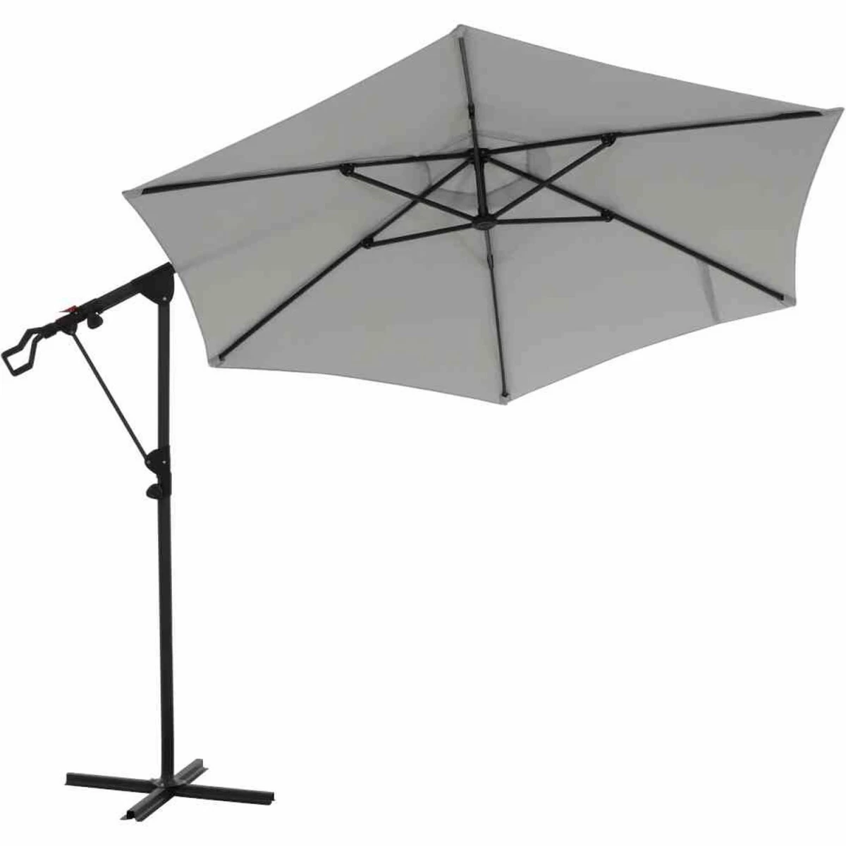 Siena Garden Ampelschirm "Leo" 9 Siena Garden Ampelschirm "Leo" – Bild 7