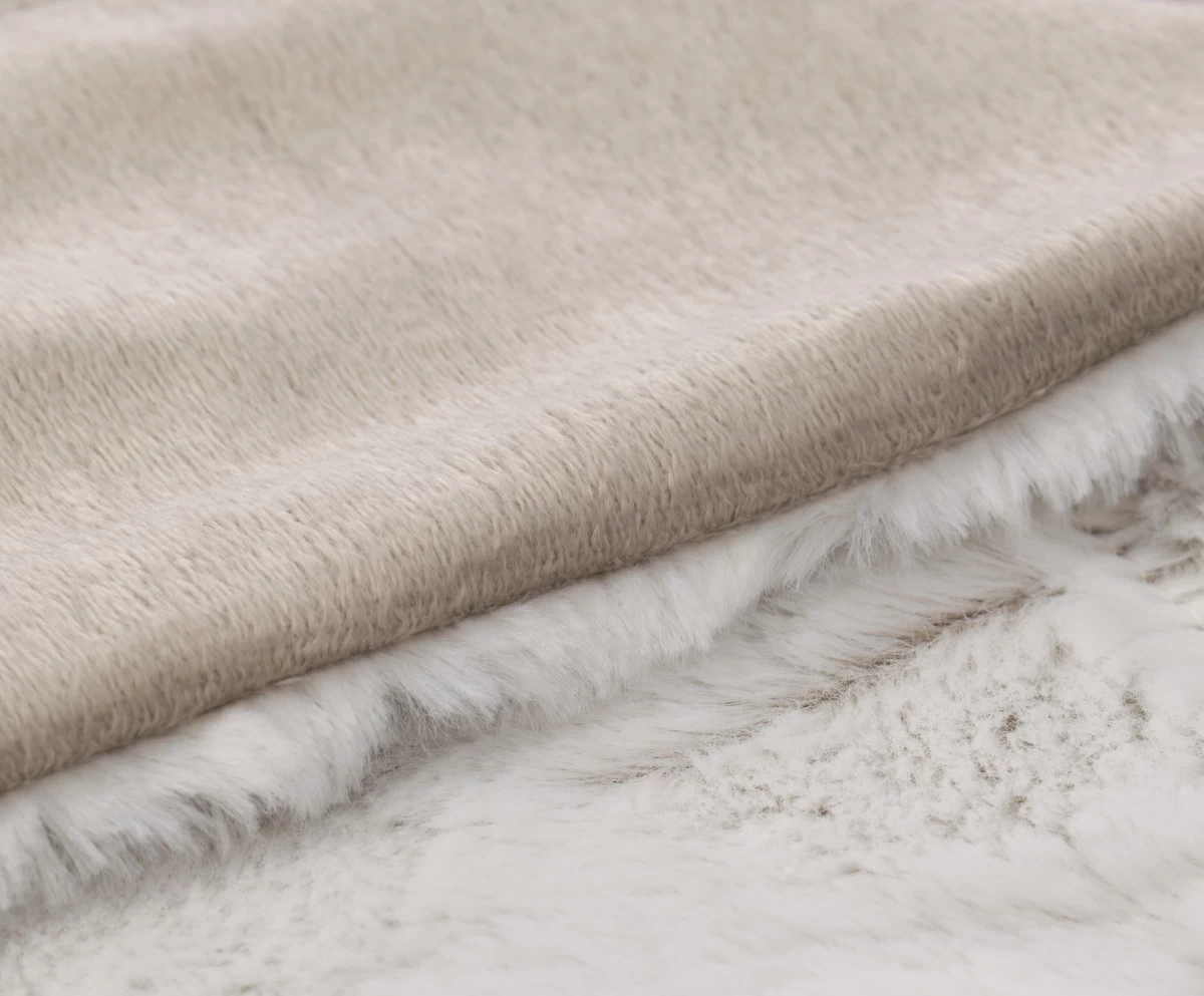 HSC Home-Style Creation Kuscheldecke 4 HSC Home-Style Creation Kuscheldecke – Bild 2