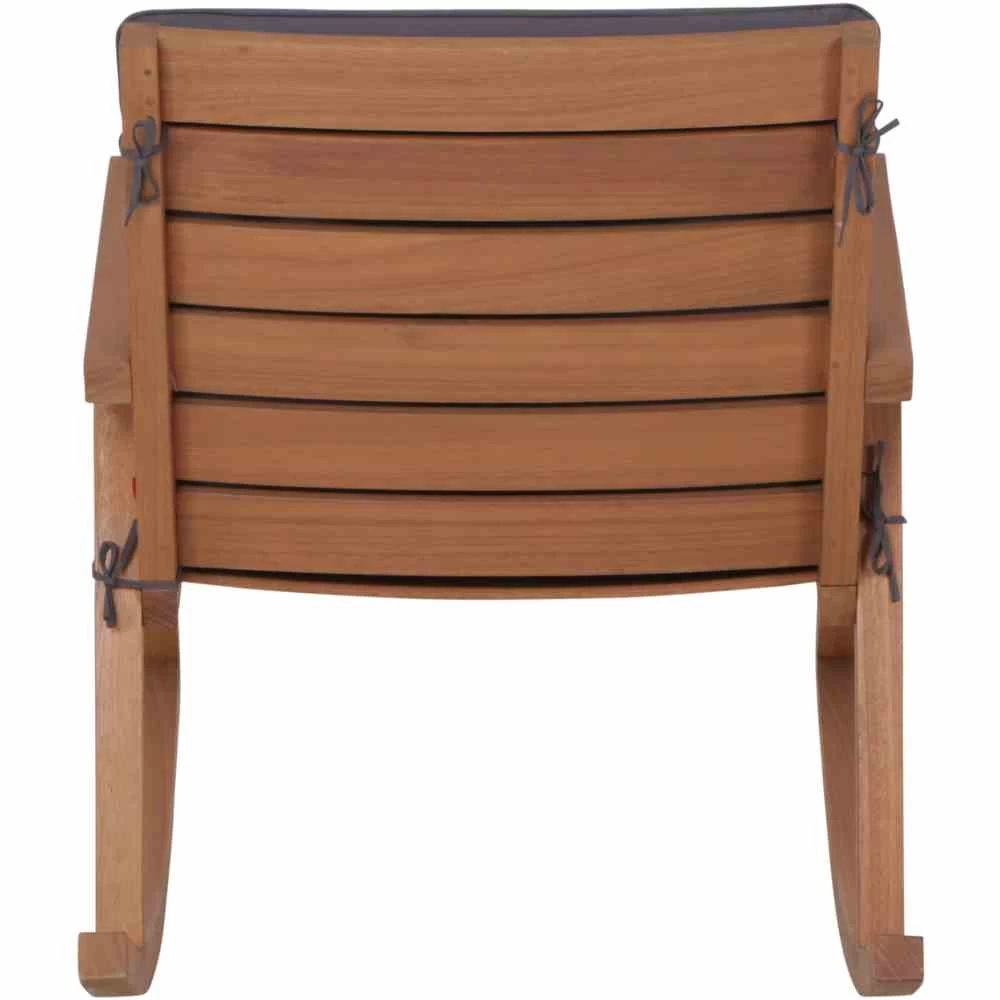 Siena Garden Schaukelstuhl "Alva" 6 Siena Garden Schaukelstuhl "Alva" – Bild 4