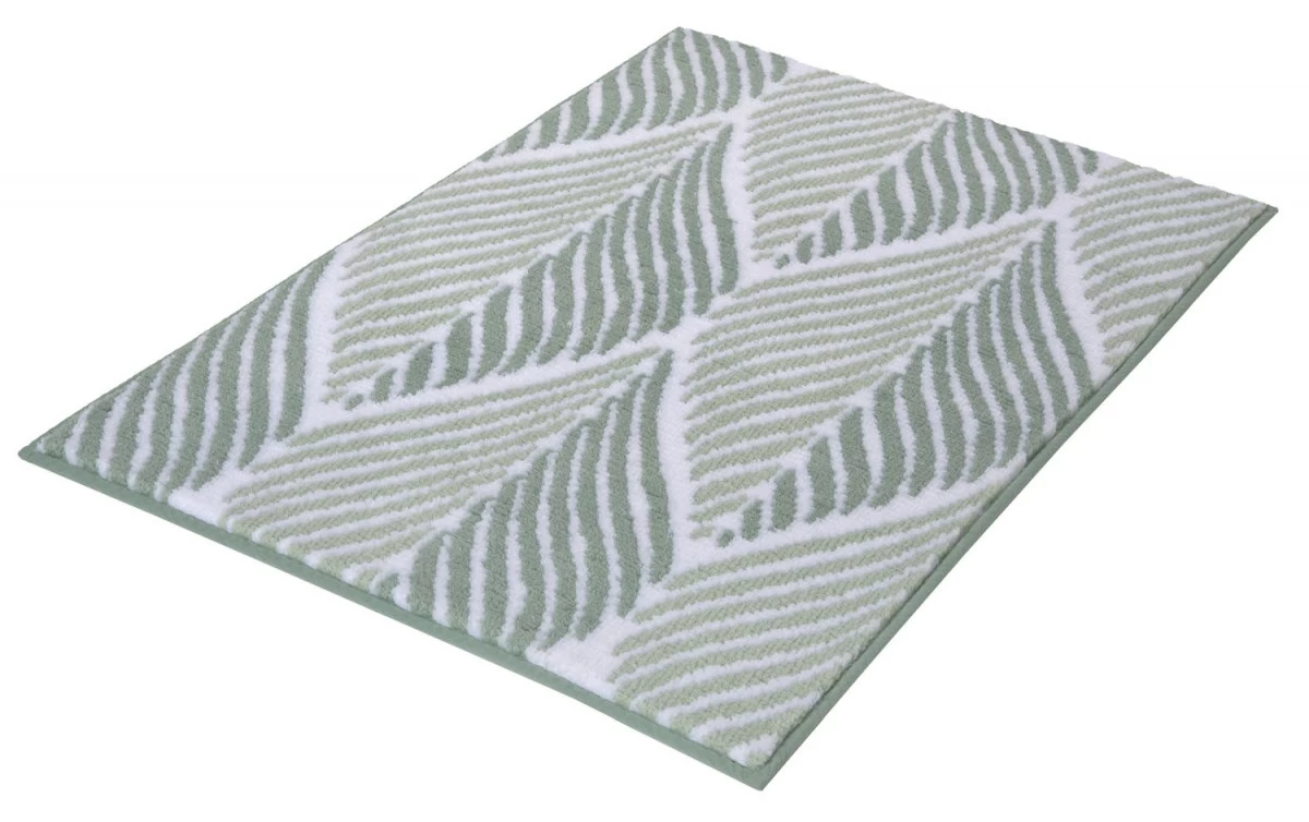 Kleine Wolke Badteppich "Leaf" 3 Kleine Wolke Badteppich "Leaf"