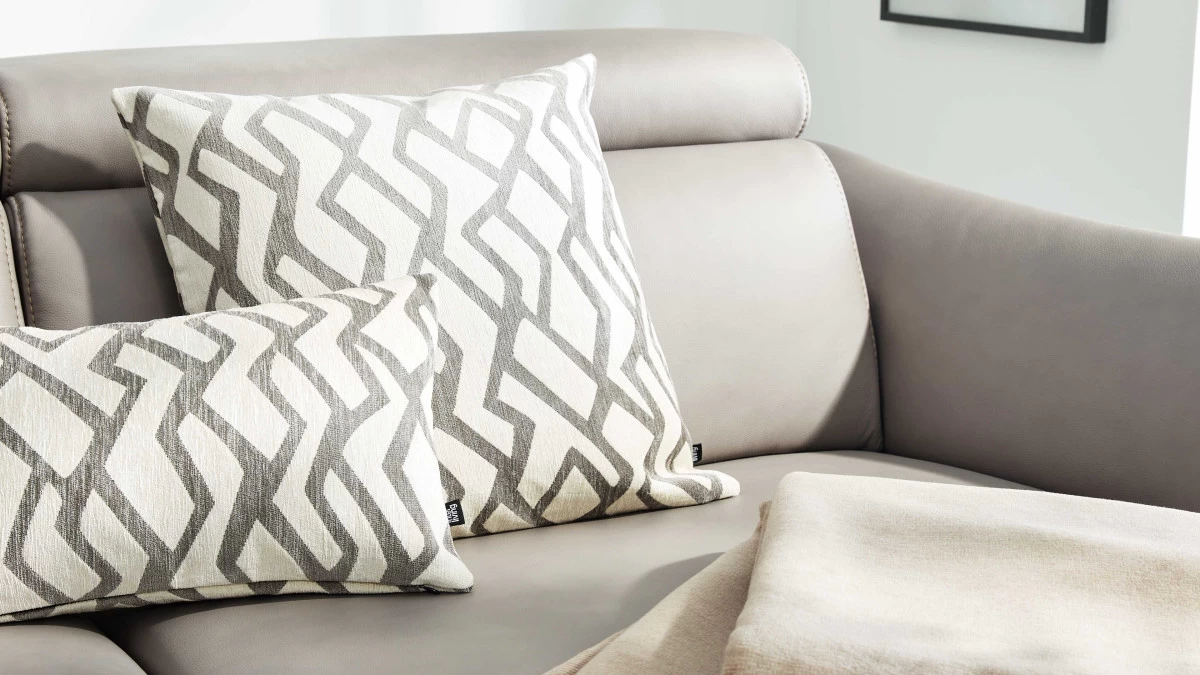 Interliving Serie 9106 - Kissenhülle 4 Interliving Serie 9106 - Kissenhülle – Bild 2