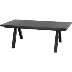 Siena Garden Ausziehtisch "Tirana"