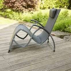 Siena Garden Sonnenliege "Tropez" -Gehen Sie mit Möbeln groß raus. 8ceb20fa2099113c6520c4e4156b88d4