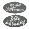 Boltze Schild "Laila" -Gehen Sie mit Möbeln groß raus. 8dff20551d889f440b0a763c1d500eb7