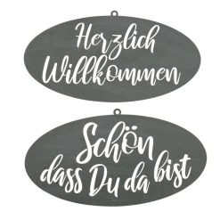 Boltze Schild "Laila"