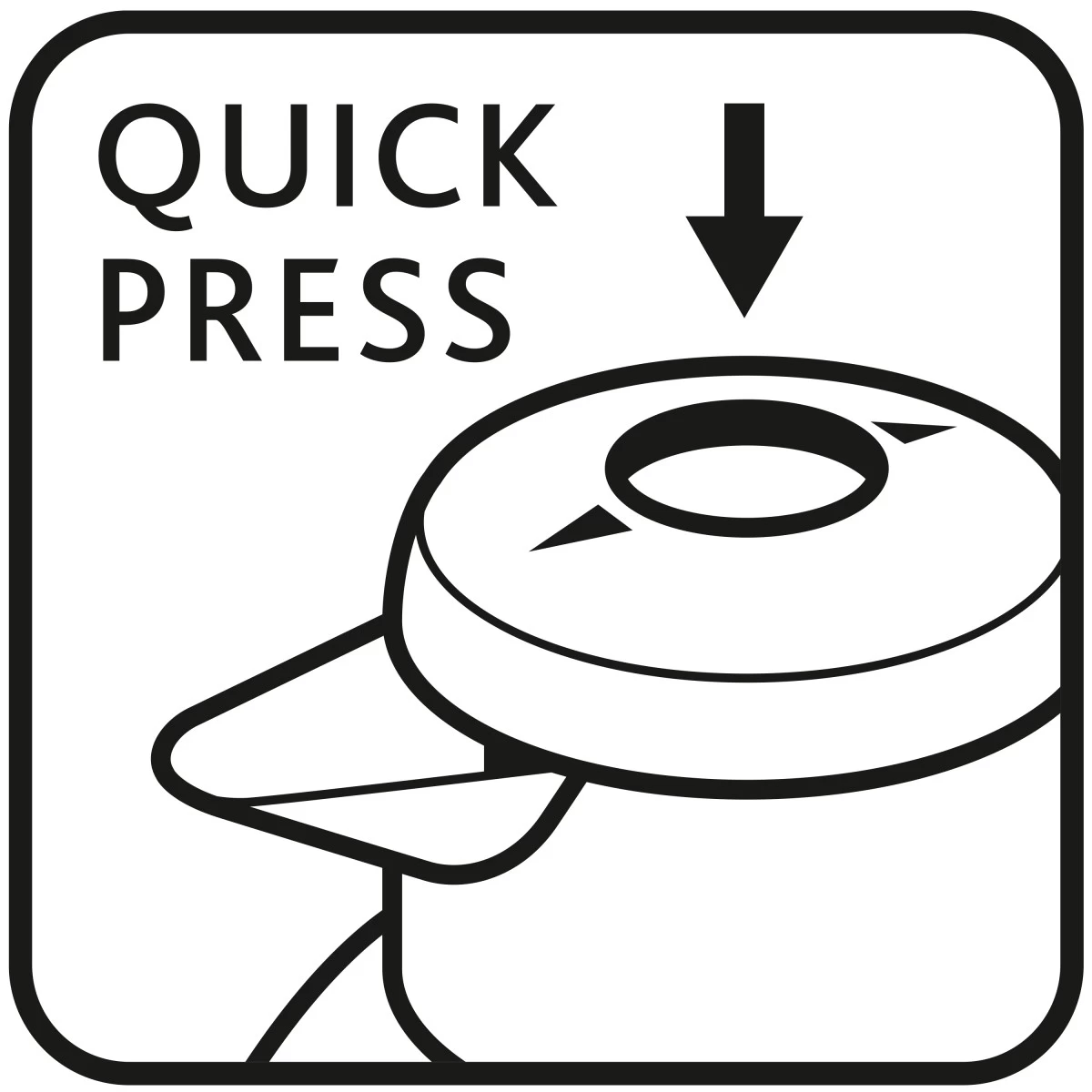 Emsa Isolierkanne "Samba Wave" 8 Emsa Isolierkanne "Samba Wave" – Bild 6