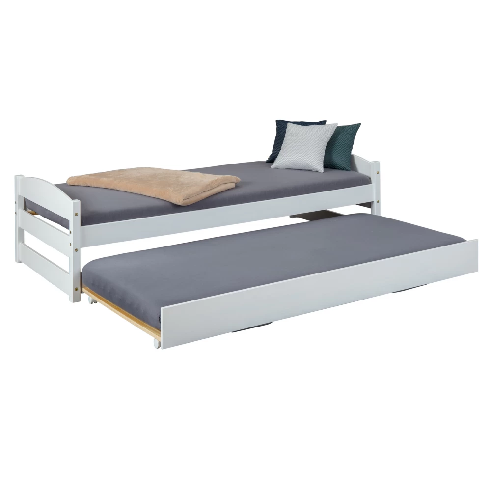 Inter Link Doppelliege "Vindas 90X200" 4 Inter Link Doppelliege "Vindas 90X200" – Bild 2