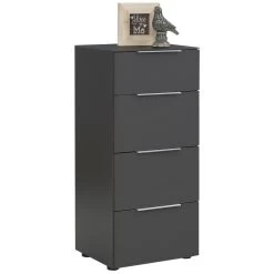 MAJA Möbel Kommode Mit Glastop "Trend" -Gehen Sie mit Möbeln groß raus. 8f197aa93729195981e9c02f31c40a50