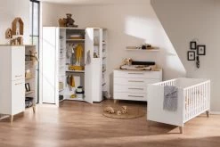 Paidi Kinderbett "Oscar" -Gehen Sie mit Möbeln groß raus. 8fda805b37e1f3a6e9a124567c90c60c