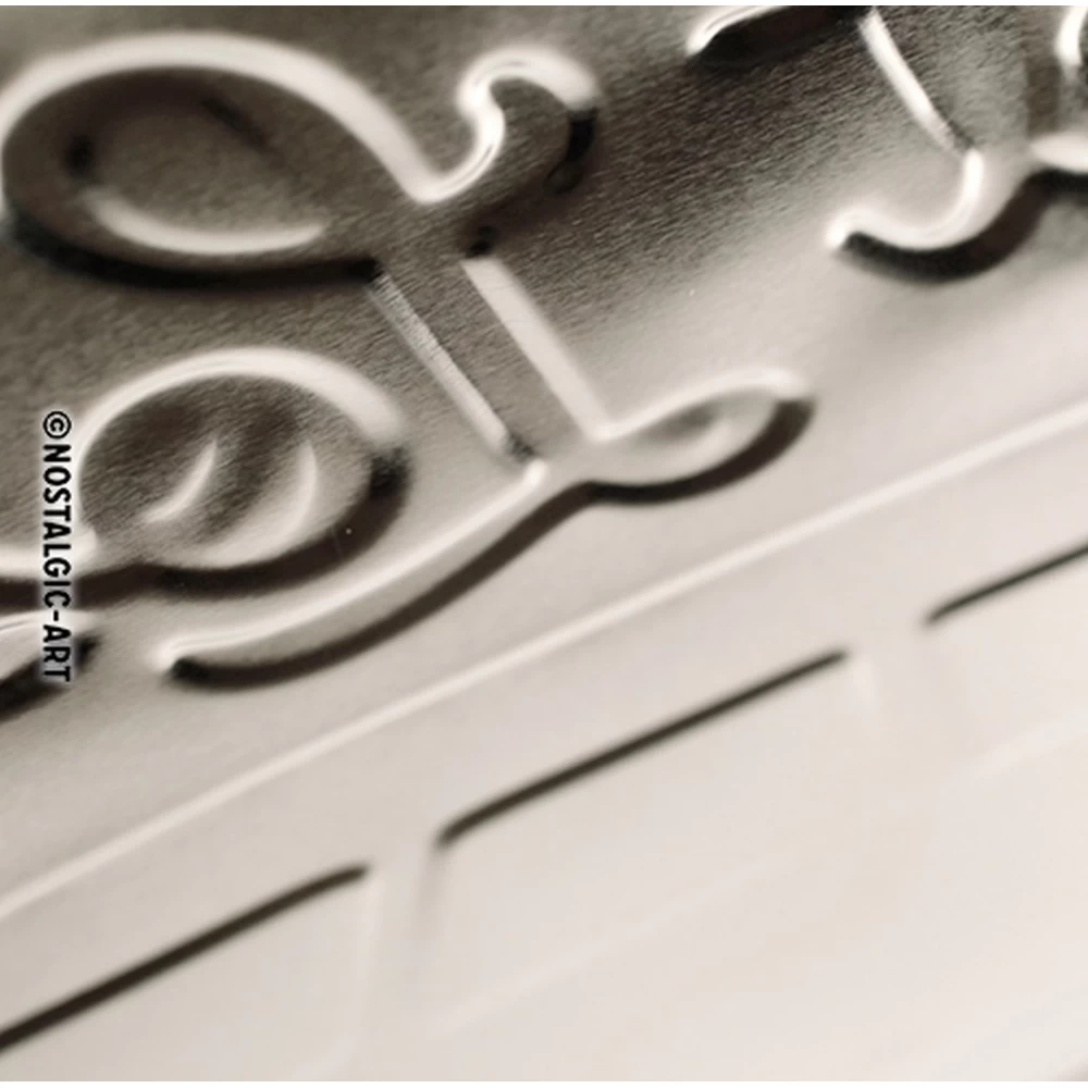 Nostalgic Art Nostalgic-Art Blechschild "Volkswagen" 10 Nostalgic Art Nostalgic-Art Blechschild "Volkswagen" – Bild 8