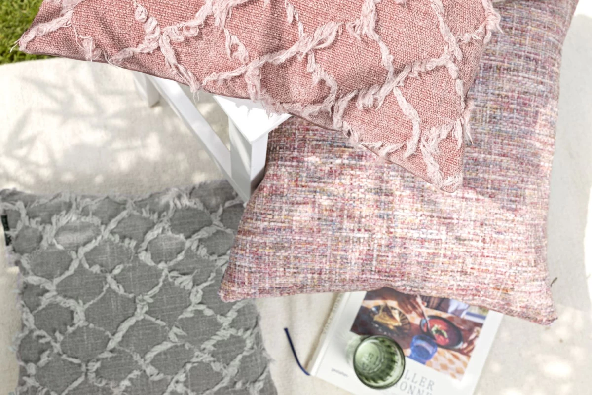 Magma Kissenhülle "Nomi" 5 Magma Kissenhülle "Nomi" – Bild 3