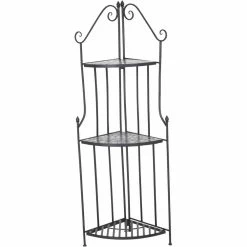 Siena Garden Eckregal "Como"