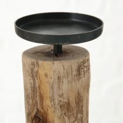 Boltze Kerzenleuchter "Tempe"