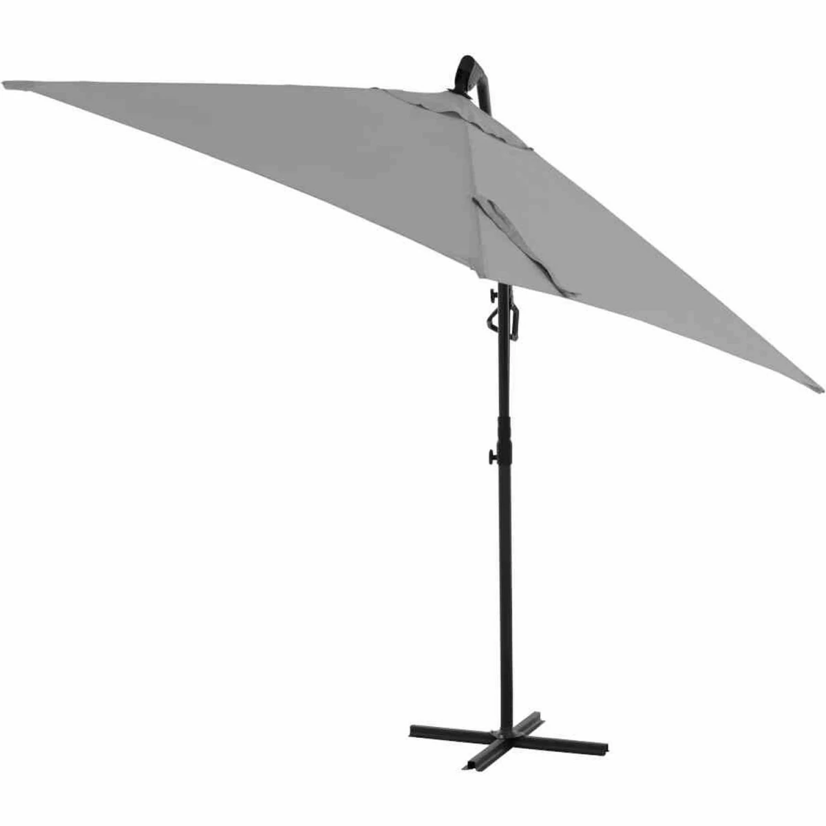 Siena Garden Ampelschirm "Leo" 5 Siena Garden Ampelschirm "Leo" – Bild 3