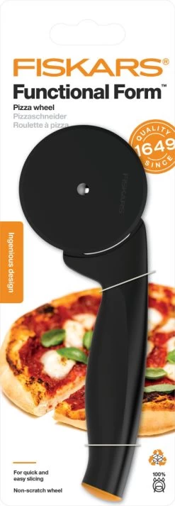Fiskars Pizzaschneider