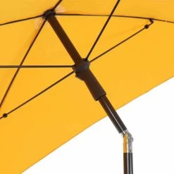 Siena Garden Mittelstockschirm "City" -Gehen Sie mit Möbeln groß raus. 9953e765114d4cf40062a315ff8bc15f