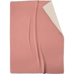 Biederlack Decke "Duo Cotton"