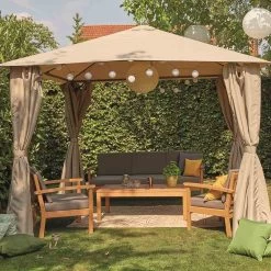 Siena Garden Loungeset "Tavira" -Gehen Sie mit Möbeln groß raus. 9b4d93c3b35f94ffac406216bdd0e116