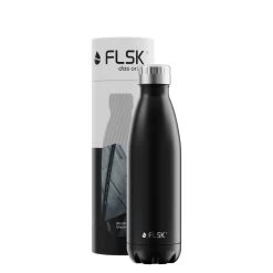 FLSK Isolierflasche "BLCK" -Gehen Sie mit Möbeln groß raus. 9b7220366def9fcc52077a240ebd6078