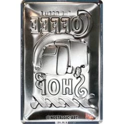 Nostalgic Art Nostalgic-Art Blechschild "APE" -Gehen Sie mit Möbeln groß raus. 9c71a3b1cc212359ec72ac55e6d6a825