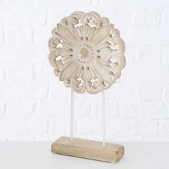 Boltze Dekoaufsteller "Evina"