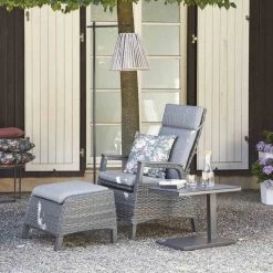 Siena Garden Hocker "Solea" -Gehen Sie mit Möbeln groß raus. 9de4969094d24242ab1a40f610228597