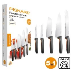 Fiskars Messer Starter-Set 5-tlg.