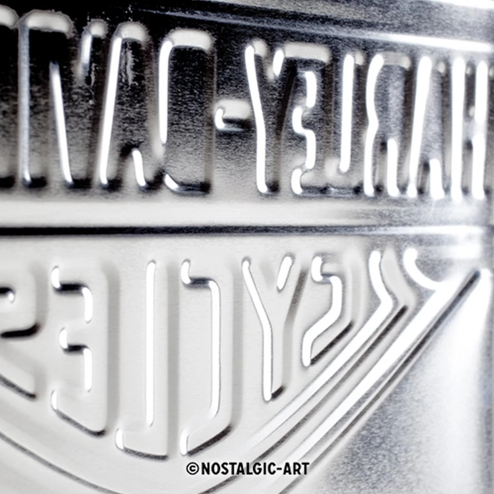 Nostalgic Art Nostalgic-Art Blechschild "Harley-Davidson" 17 Nostalgic Art Nostalgic-Art Blechschild "Harley-Davidson" – Bild 15