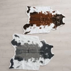 Boltze Bodenteppich "Cow" -Gehen Sie mit Möbeln groß raus. 9f9e2e126bec51729de1824e70059932