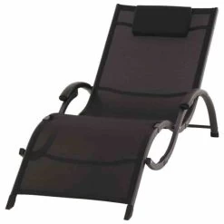 Siena Garden Sonnenliege "Tropez"