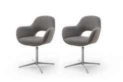 MCA Furniture Kreuzfußstuhl "Melrose" -Gehen Sie mit Möbeln groß raus. a1124654c2876f5f44d47978d88660e4