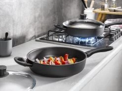 Ballarini Schmorpfanne Mit Decke "Avola" -Gehen Sie mit Möbeln groß raus. a22c2732e76353d090c4ec0ec772fd9c