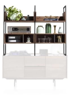 XOOON Aufsatz Für Buffet "Halmstad"