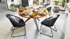 Niehoff Garden Gartenstuhl "Kuta" -Gehen Sie mit Möbeln groß raus. a3dd88011070638a4ddcc81f76d7e0b5