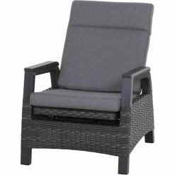 Siena Garden Loungesessel "Solea" -Gehen Sie mit Möbeln groß raus. a4c3023a5983942d72f7782373454196