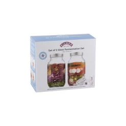 Kilner Fermentier-Set -Gehen Sie mit Möbeln groß raus. a5c53d0a8aae6621ad4a0b5affb3a5fc