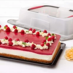 Zenker Springform Mit Deckel "Deluxe" -Gehen Sie mit Möbeln groß raus. a71e046bc161c9cdccc392c30801b446