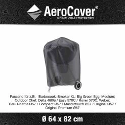 AeroCover Schutzhülle "AeroCover"