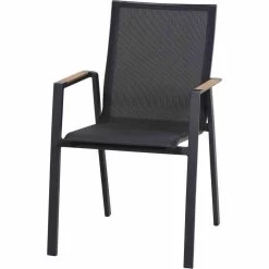 Siena Garden Stapelsessel "Rondo"