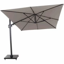 Siena Garden Ampelschirm "Sunset N+" -Gehen Sie mit Möbeln groß raus. a8f2931648aa9a4283899baa43bea305