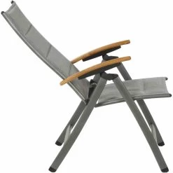 Siena Garden Klappsessel "Savina XL" -Gehen Sie mit Möbeln groß raus. aa81e6eb81d43db576d73037b286e4f8