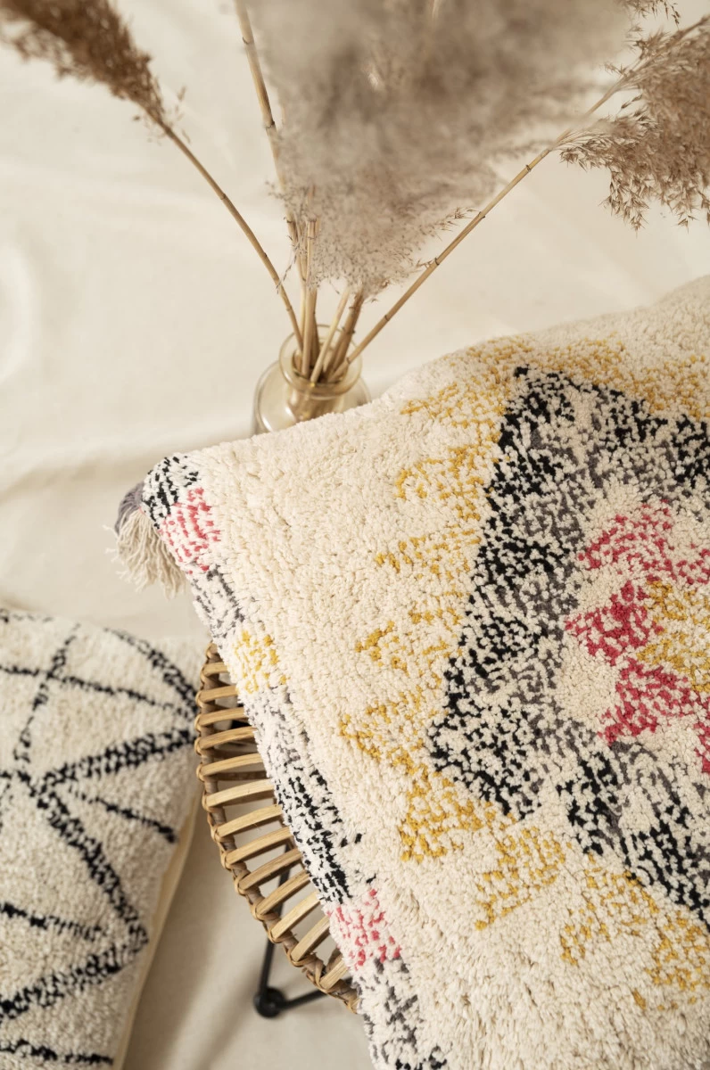 Magma Kissenhülle "Kaya" 8 Magma Kissenhülle "Kaya" – Bild 6