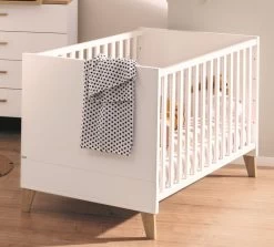 Paidi Kinderbett "Oscar" -Gehen Sie mit Möbeln groß raus. ab8c9a7341b8b6ed6917521fd9eed850