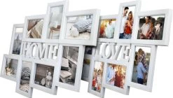Intertrading Bilderkollagen "Gallery Love" -Gehen Sie mit Möbeln groß raus. aba8d28a2f255cff003f123a9076036d