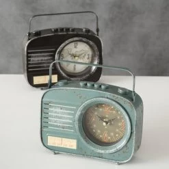 Boltze Tischuhr "Radio" -Gehen Sie mit Möbeln groß raus. abaf29e5c12159495d682d0861881324