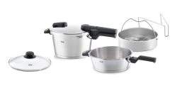 Fissler Schnellkochtopf-Set