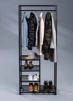 M2 Kollektion Kleiderständer Auf Rollen -Gehen Sie mit Möbeln groß raus. b527430155bcd57c2138cebd83fe134a