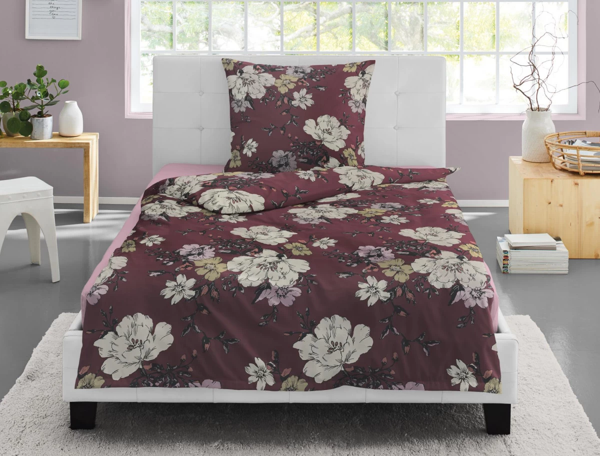 Irisette Bettwäsche "Eos" 4 Irisette Bettwäsche "Eos" – Bild 2