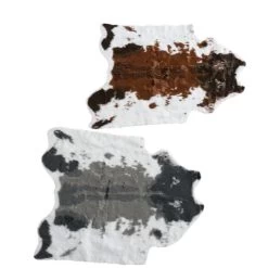 Boltze Bodenteppich "Cow"