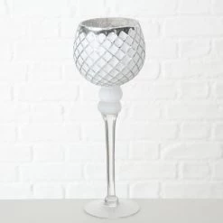 Boltze Windlicht "Manou" Mittel